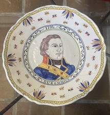 Assiette Révolutionnaire