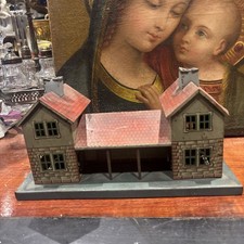 École Gare Ancien Décor En