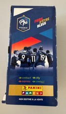 Collection CARREFOUR/ PANINI / FIERS D'ÊTRE BLEUS 2016 / 230 POCHETTES Boosters 