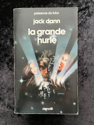 Roman jack dann la - s-f,