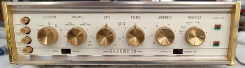 Sherwood s 5000 - 60's,