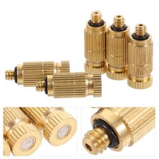  5 pièces buse de brumisation