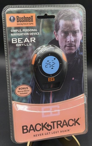 Bushnell backtrack simple - backtrack,