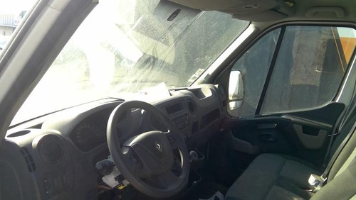 Tableau bord renault master - de,