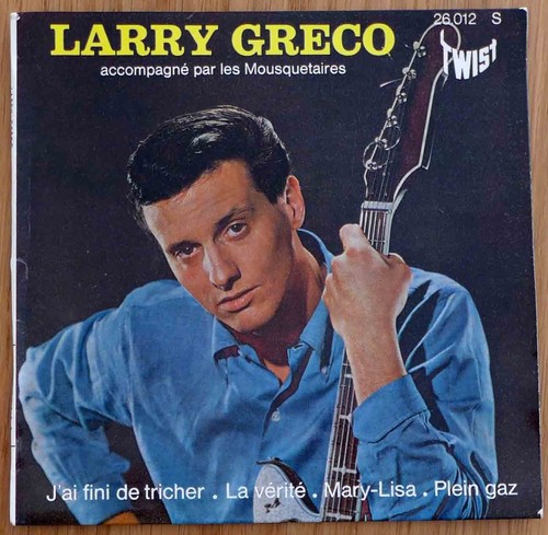 Larry greco fini de - larry, j'ai