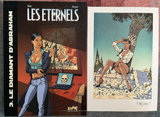 LES ETERNELS  T.3 MEYNET /