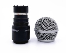 Fit Shure Sm58 Microphone Sans