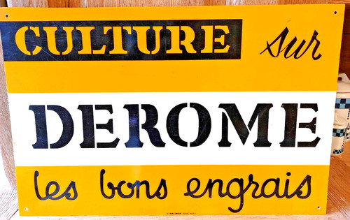Affiche plexiglas publicitaire - plexiglas,