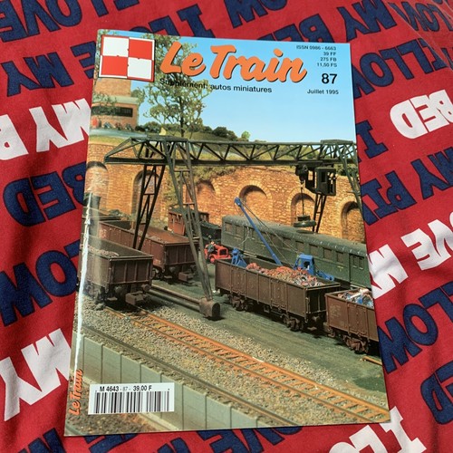 Train 1995 231 e - 87,
