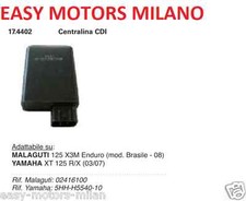 174402 - Centralina Cdi Malaguti X3M Enduro Yamaha Xt R X 125