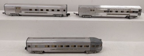 American flyer assorted - american,