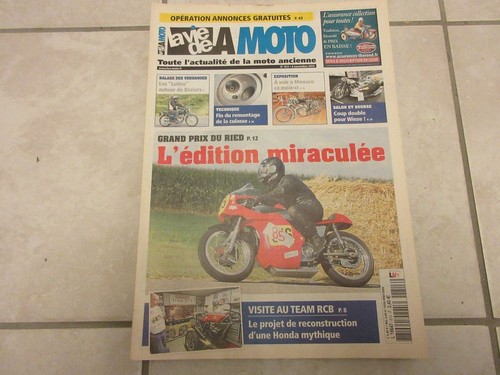 Vie moto lvm 813 - vie,