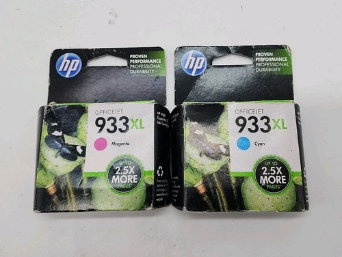 Genuine oem 933xl - 2,