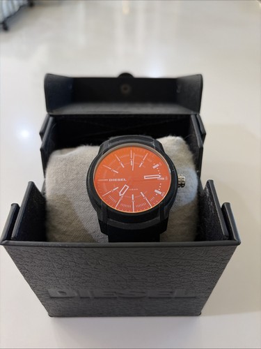 Diesel ambar black - black, analog