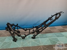 Cadre avec carte grise