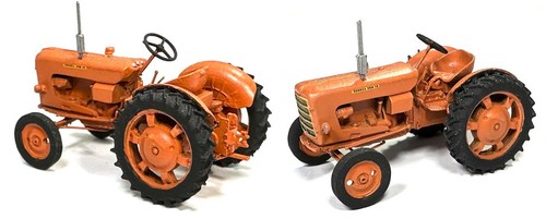 Ree modeles ba007 - ree, tracteur