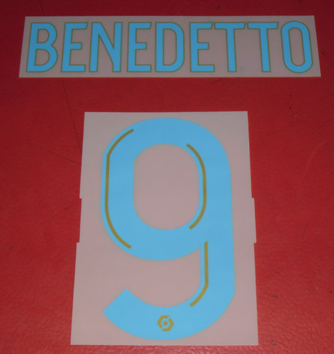 Flocage officiel benedetto - flocage,