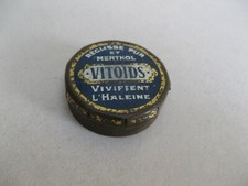 Ancienne petite boite