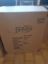 Figurine Sonic the Hedgehog statue Super Shadow 50 cm - First4figures F4F