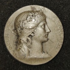 Médaille Ministère de la