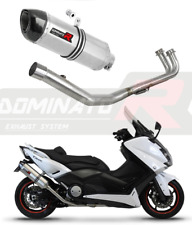 Pot D'Échappement Complet Special Titane Yamaha Tmax T Max 530 T-Max 530