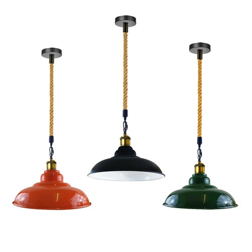 Suspension corde plafonnier - corde,