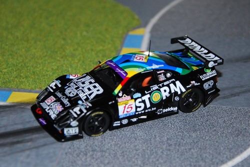 Lister storm 24h spa 2003 - lister,