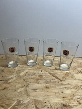 Lot De 4 Verres à Bière Foster’s Collection