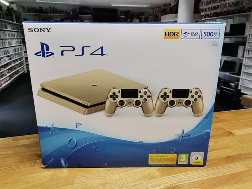 Console sony playstation or - console,