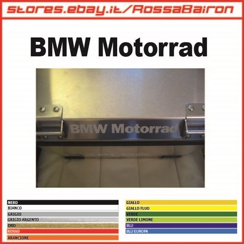 Autocollant bmw motorrad - bmw,