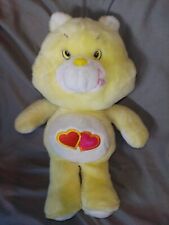 Bisounours Care Bears /Care Bear Maverick/ Env 30cm EXTRÊMEMENT RARE/ Vintage.