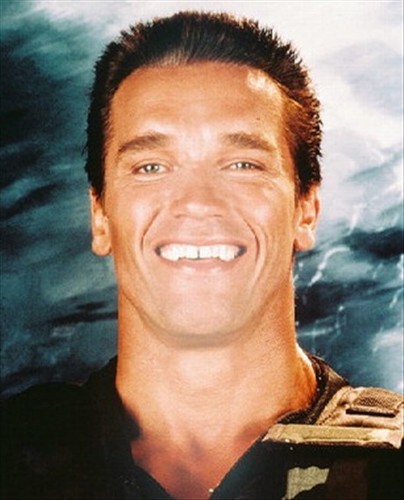Arnold schwarzenegger john - arnold, as