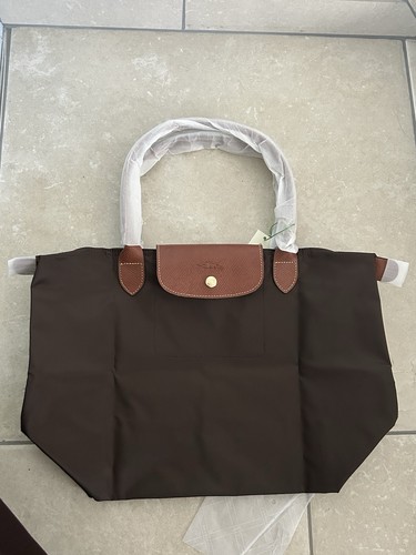 Sac longchamps cuir - longchamps,