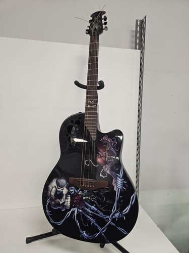 Ovation guitar dja34 - ovation,