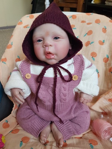 Bébé reborn cassie - bébé,