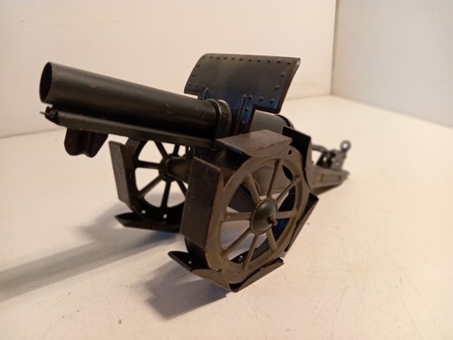 Canon mecanique tole a - mecanique,