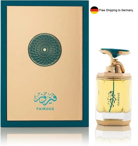 Fairouz 100ml arabian oud - fairouz,