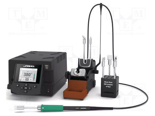 Jbc tools hde station - jbc,