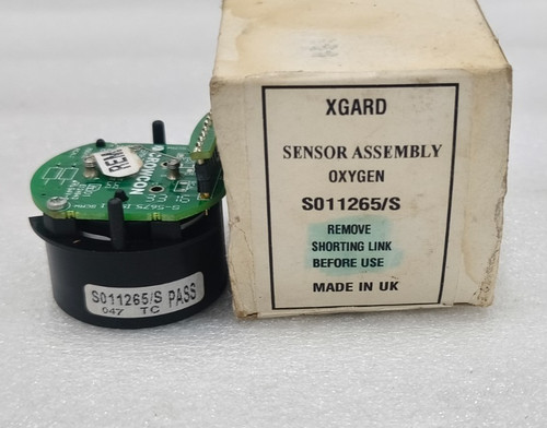 Crowcon xgard assembly sensor - crowcon,
