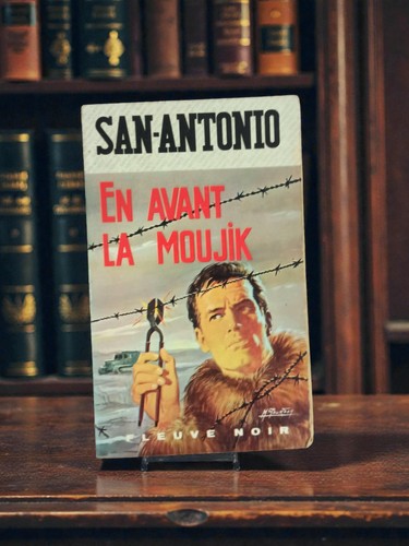 Livre poche vintage ancien - livre,