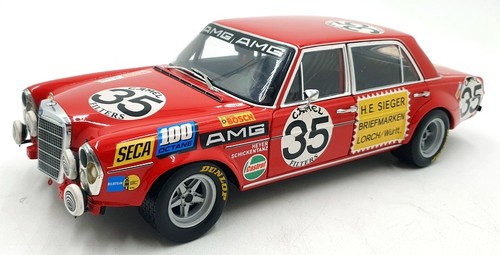 Minichamps scale 100 - 1/18,