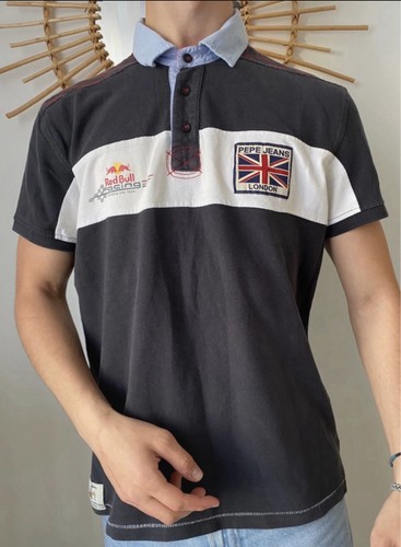 Polo redbull pepe - polo,
