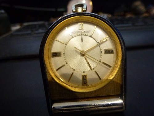 Pendulette voyage jaeger - voyage, le