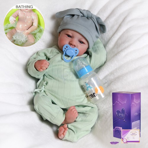 Waterproof reborn newborn - reborn,