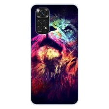 Coque en silicone imprimée