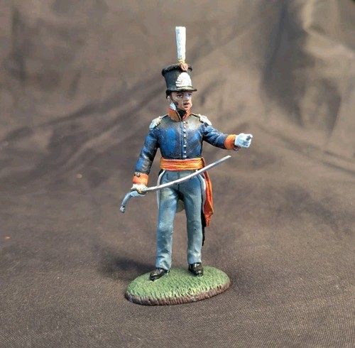 Officier supérieur milice - supérieur,