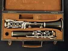 Clarinet Thibouville Paris In