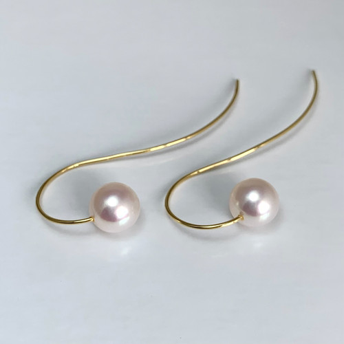 Boucles oreilles rondes aaa - boucles,