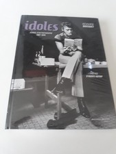 livre idoles   SHEILA   JOHNNY