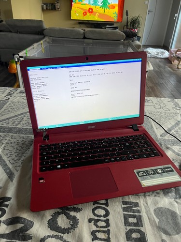 Acer es1 amd - (a600),